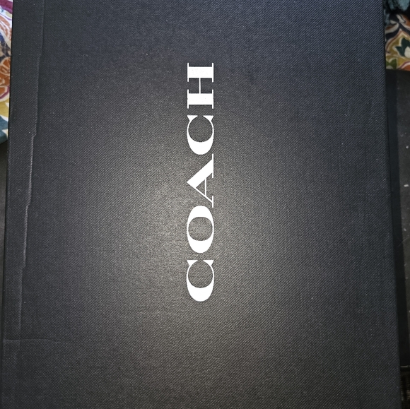 COACH CTSL SIG MULYI RNNR - HONEYCOMB *BOX ONLY - Picture 2 of 4